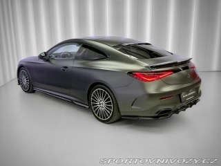 Mercedes-Benz Ostatní modely 4MATIC AMG, BURMESTER, PA 2024