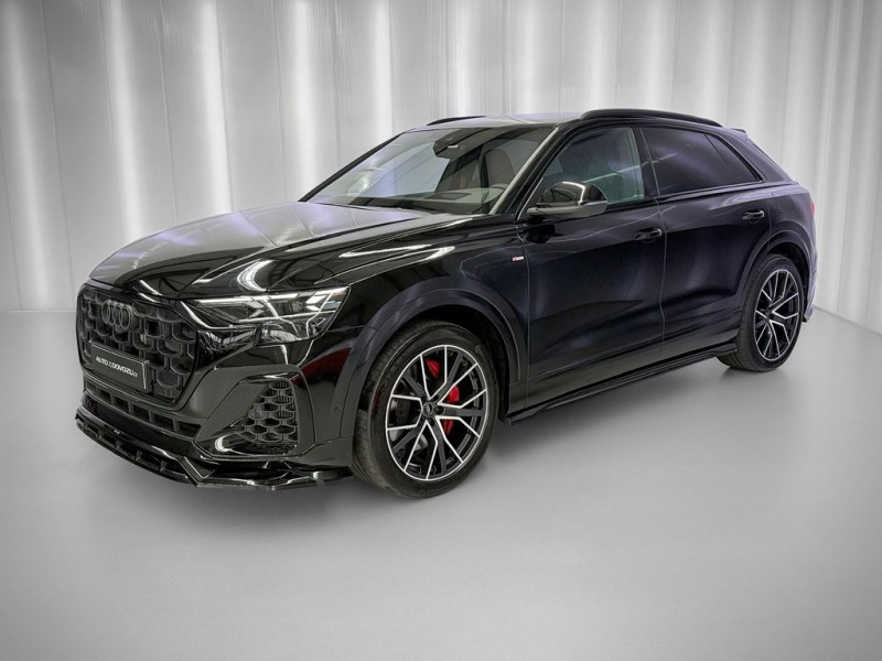 Audi Ostatní modely Q8 55TFSi e QUATTRO S-LINE,