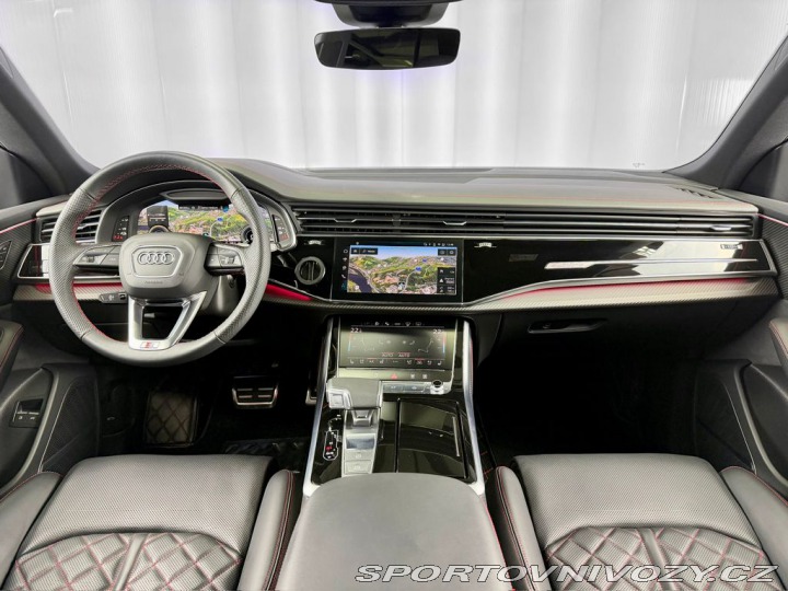 Audi Ostatní modely Q8 55TFSi e QUATTRO S-LINE, 2025