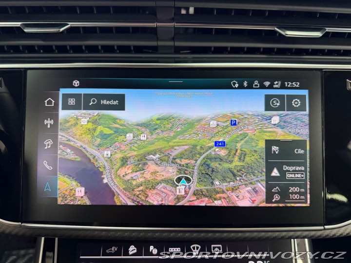 Audi Ostatní modely Q8 55TFSi e QUATTRO S-LINE, 2025