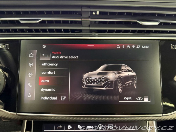 Audi Ostatní modely Q8 55TFSi e QUATTRO S-LINE, 2025