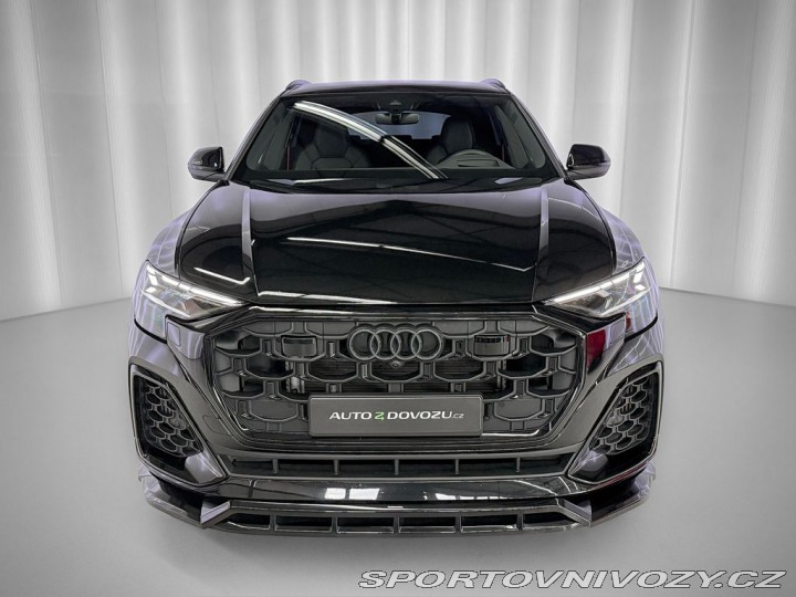 Audi Ostatní modely Q8 55TFSi e QUATTRO S-LINE, 2025
