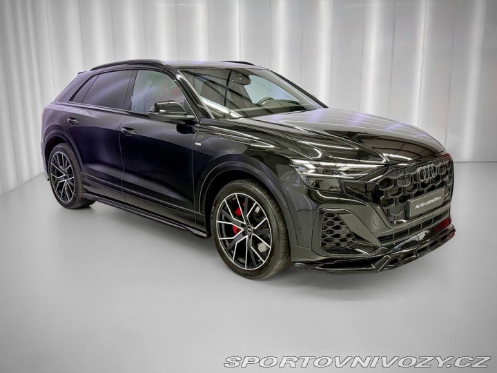 Audi Ostatní modely Q8 55TFSi e QUATTRO S-LINE, 2025