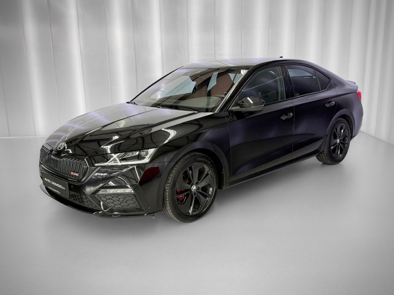Škoda Octavia RS 2.0 TDI DSG 4X4 RS, ACC,