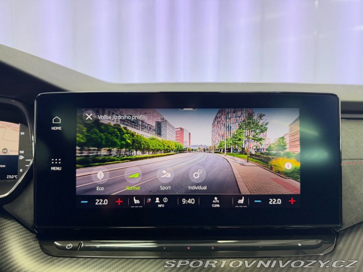 Škoda Octavia RS 2.0 TDI DSG 4X4 RS, ACC, 2022