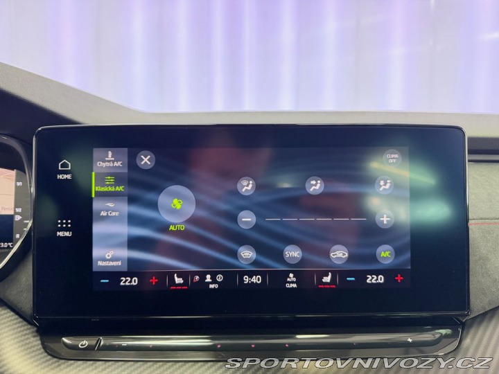 Škoda Octavia RS 2.0 TDI DSG 4X4 RS, ACC, 2022