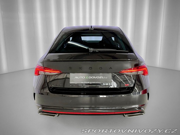 Škoda Octavia RS 2.0 TDI DSG 4X4 RS, ACC, 2022