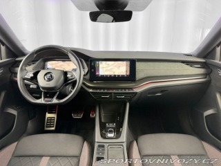 Škoda Octavia RS 2.0 TDI DSG 4X4 RS, ACC, 2022