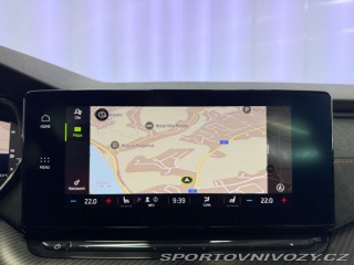 Škoda Octavia RS 2.0 TDI DSG 4X4 RS, ACC, 2022