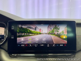 Škoda Octavia RS 2.0 TDI DSG 4X4 RS, ACC, 2022