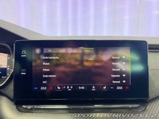 Škoda Octavia RS 2.0 TDI DSG 4X4 RS, ACC, 2022