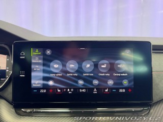 Škoda Octavia RS 2.0 TDI DSG 4X4 RS, ACC, 2022