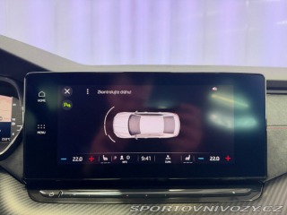 Škoda Octavia RS 2.0 TDI DSG 4X4 RS, ACC, 2022