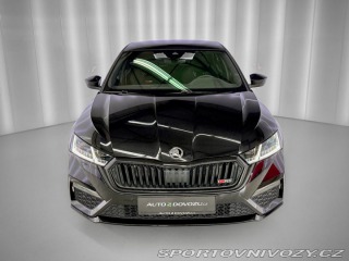 Škoda Octavia RS 2.0 TDI DSG 4X4 RS, ACC, 2022