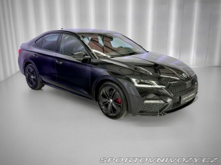 Škoda Octavia RS 2.0 TDI DSG 4X4 RS, ACC, 2022