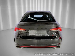 Škoda Octavia RS 2.0 TDI DSG 4X4 RS, ACC, 2022