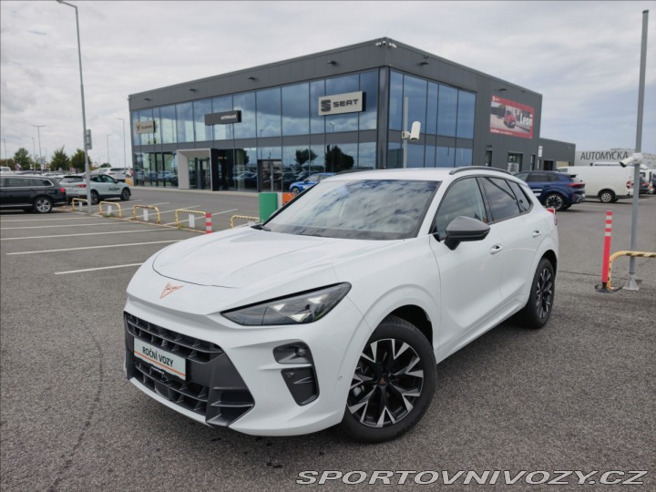 Cupra Terramar 1,5 TSI DSG 2025