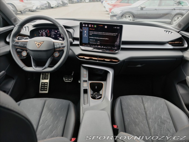 Cupra Terramar 1,5 TSI DSG 2025