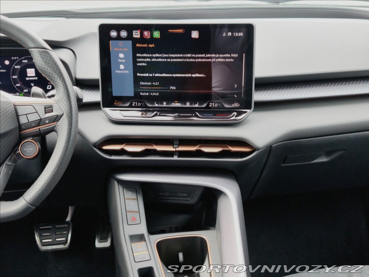 Cupra Terramar 1,5 TSI DSG 2025