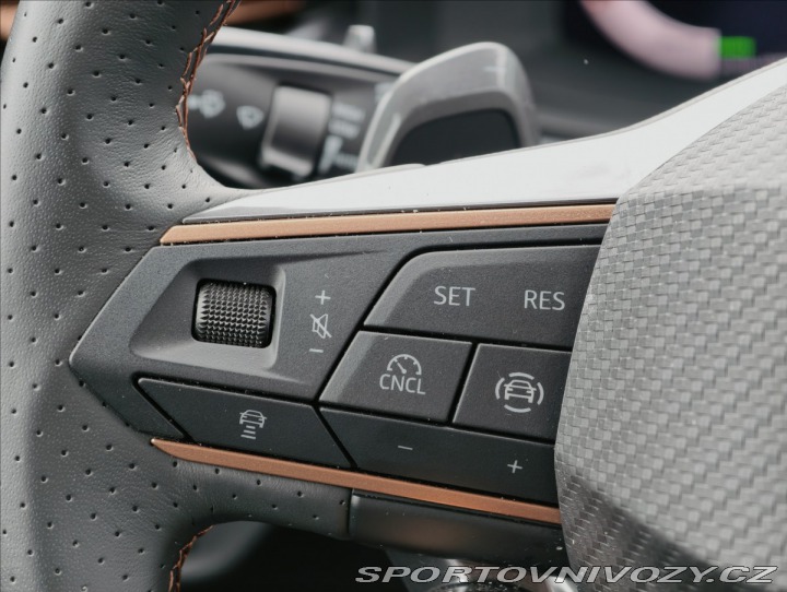 Cupra Terramar 1,5 TSI DSG Navi, Dynamic 2025