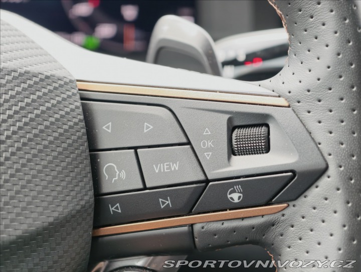 Cupra Terramar 1,5 TSI DSG 2025
