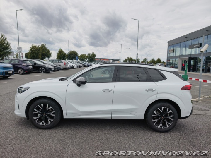 Cupra Terramar 1,5 TSI DSG Navi, Dynamic 2025