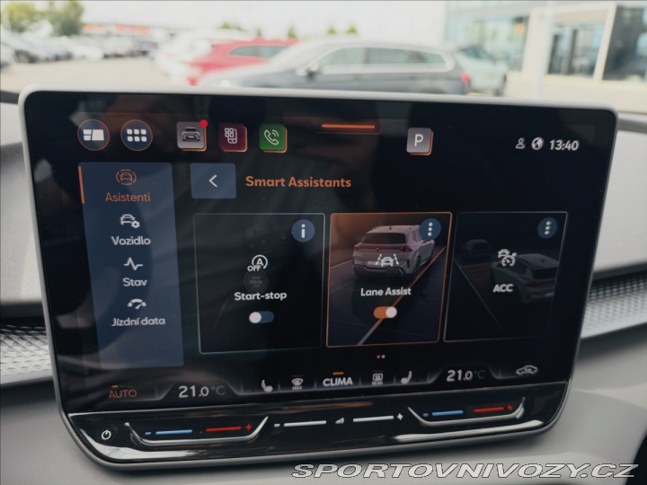 Cupra Terramar 1,5 TSI DSG 2025