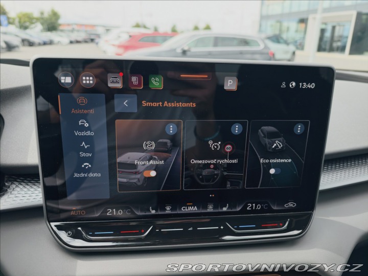 Cupra Terramar 1,5 TSI DSG Navi, Dynamic 2025