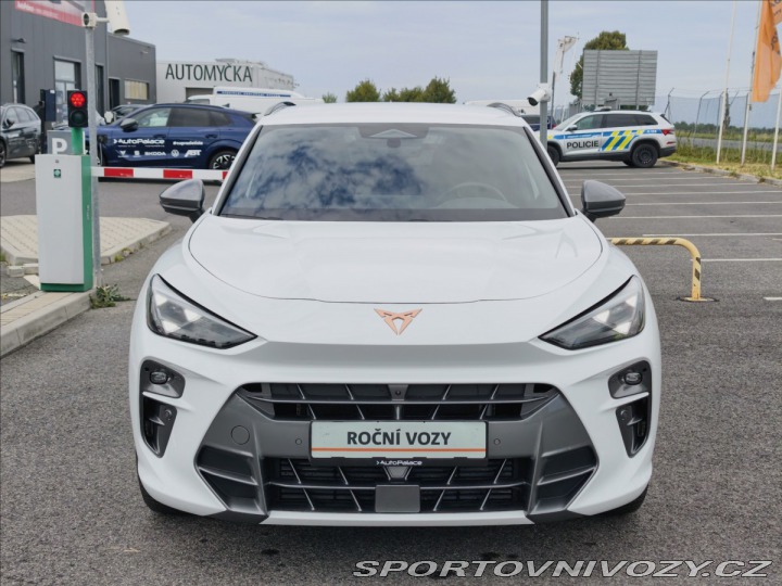 Cupra Terramar 1,5 TSI DSG 2025