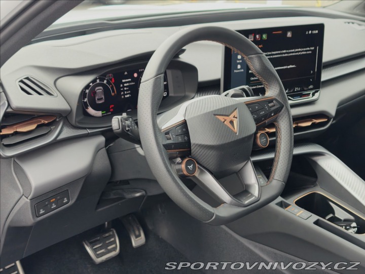 Cupra Terramar 1,5 TSI DSG 2025