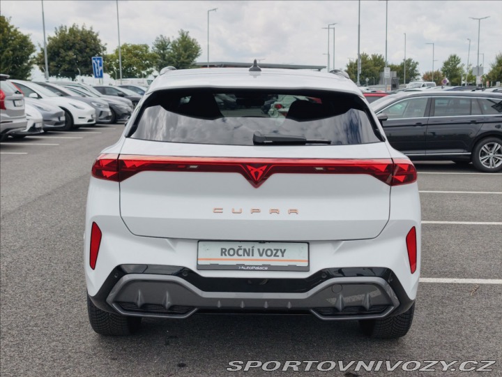 Cupra Terramar 1,5 TSI DSG 2025