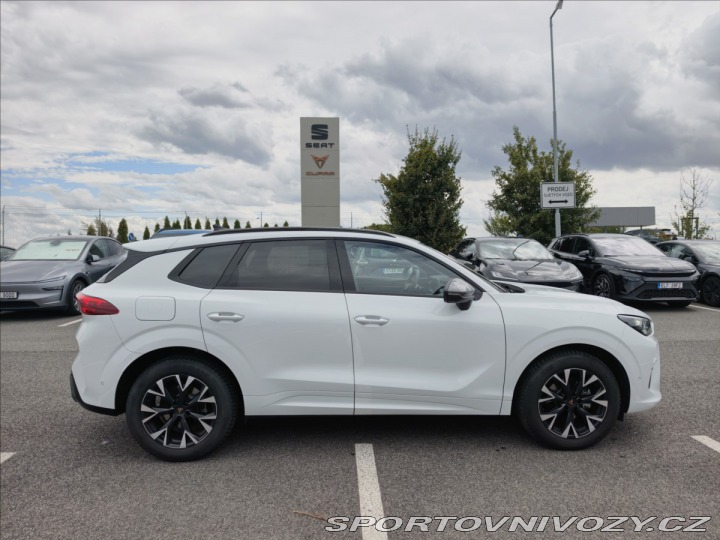 Cupra Terramar 1,5 TSI DSG Navi, Dynamic 2025