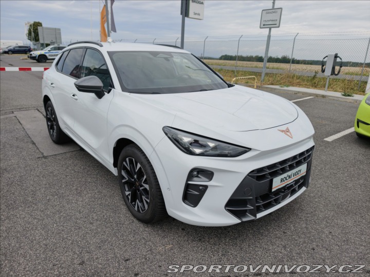 Cupra Terramar 1,5 TSI DSG 2025