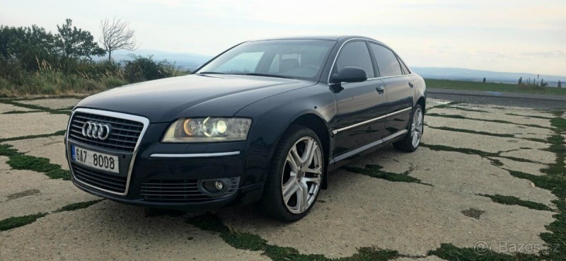 Audi Ostatní modely A8 3,0 Long