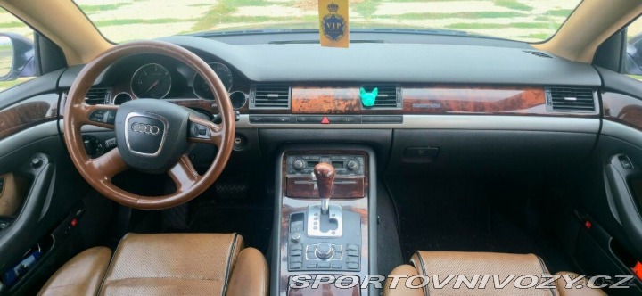 Audi Ostatní modely A8 3,0 Long 2006