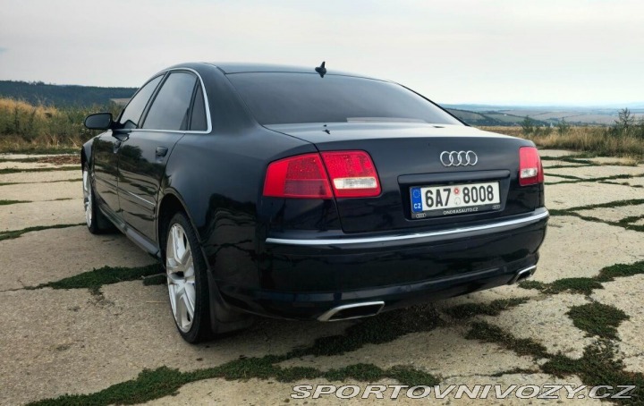 Audi Ostatní modely A8 3,0 Long 2006