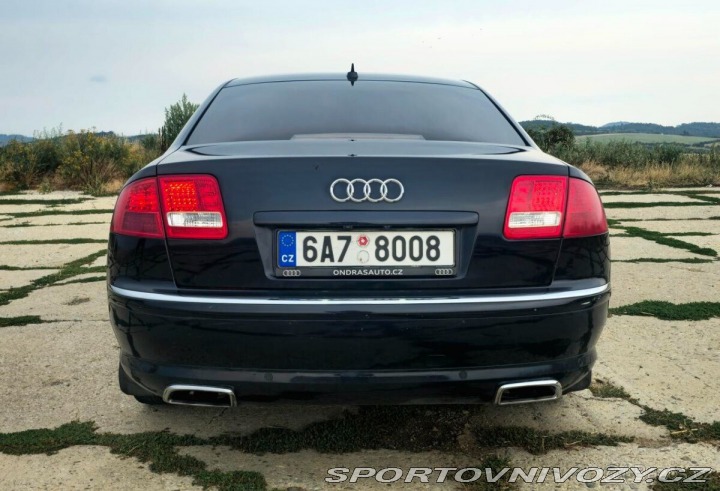 Audi Ostatní modely A8 3,0 Long 2006