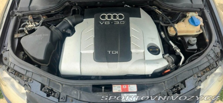 Audi Ostatní modely A8 3,0 Long 2006