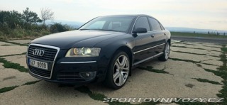 Audi Ostatní modely A8 3,0 Long 2006