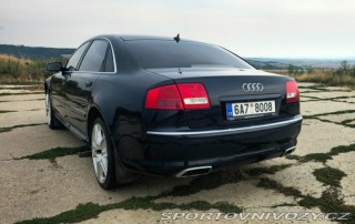 Audi Ostatní modely A8 3,0 Long 2006