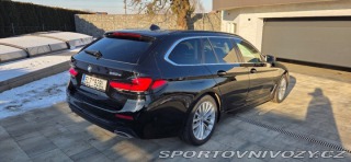 BMW 5 e X-Drive Plug-in hybrid, 2021