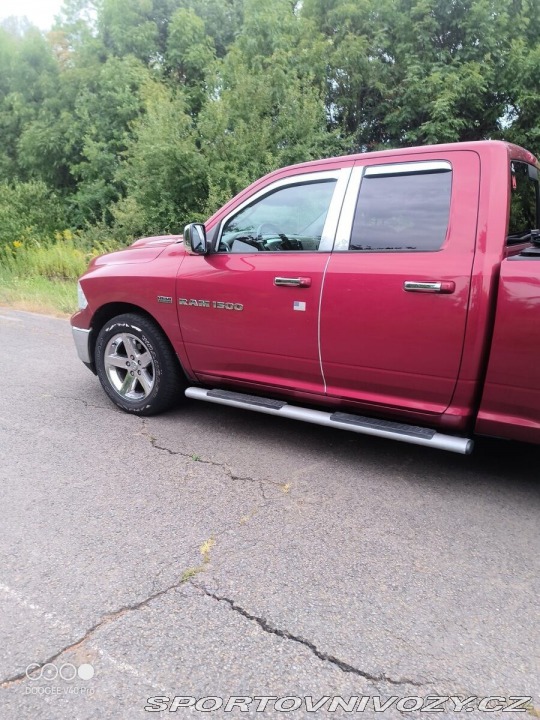 Dodge Ostatní modely RAM 5,7 1500 2012