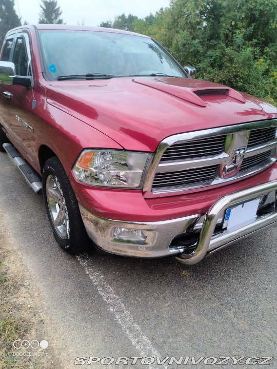 Dodge Ostatní modely RAM 5,7 1500 2012