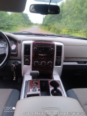 Dodge Ostatní modely RAM 5,7 1500 2012
