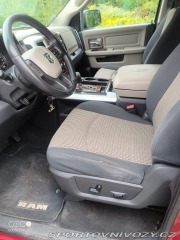 Dodge Ostatní modely RAM 5,7 1500 2012