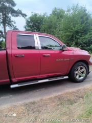 Dodge Ostatní modely RAM 5,7 1500 2012