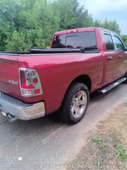 Dodge Ostatní modely RAM 5,7 1500 2012