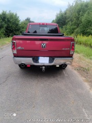 Dodge Ostatní modely RAM 5,7 1500 2012