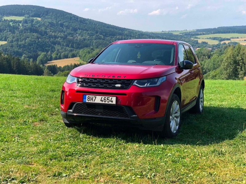 Ostatní značky Ostatní modely Land Rover Discovery 2,0   sport r.v. 2020 die
