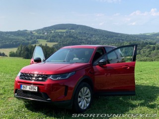 Ostatní značky Ostatní modely Land Rover Discovery 2,0   sport r.v. 2020 die 2020
